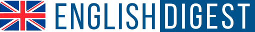 Логотип English Digest